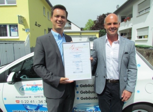 Zertifizierung